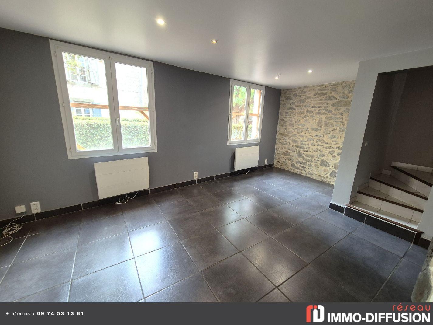 Vente Maison à Olonzac 3 pièces