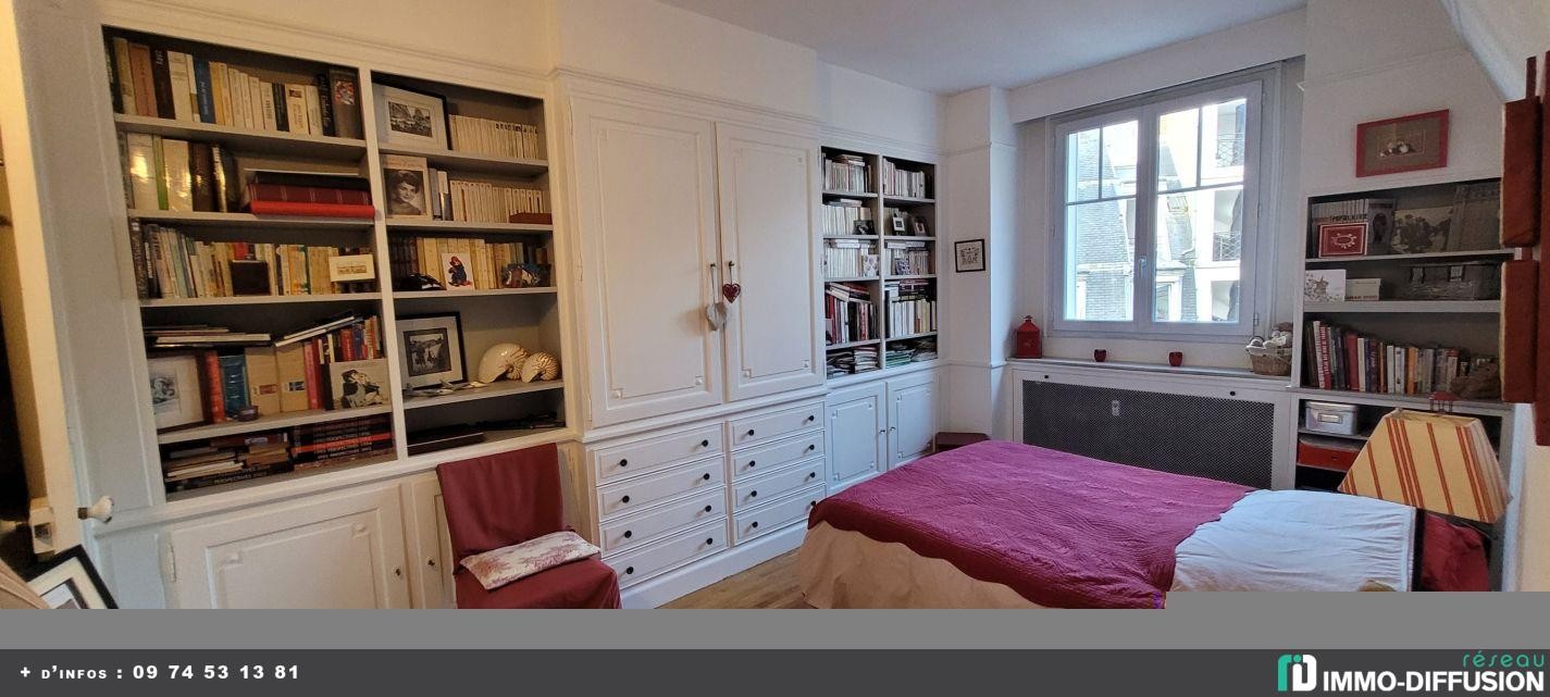 Vente Appartement à Paris Passy 16e arrondissement 4 pièces