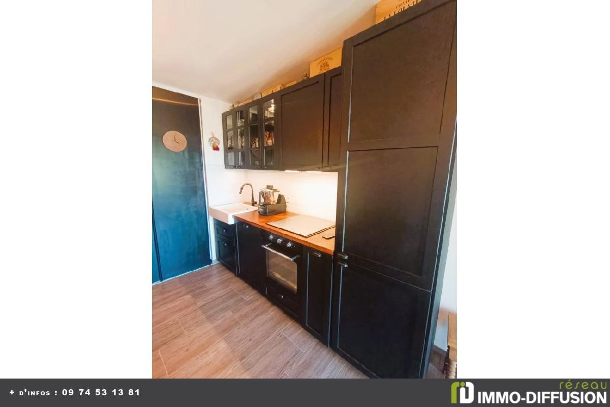 Vente Appartement à Sète 2 pièces