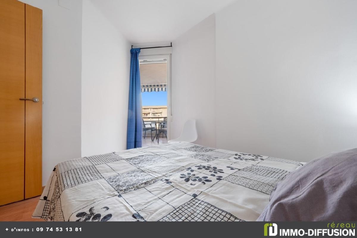 Vente Appartement à Marseille 11e arrondissement 3 pièces