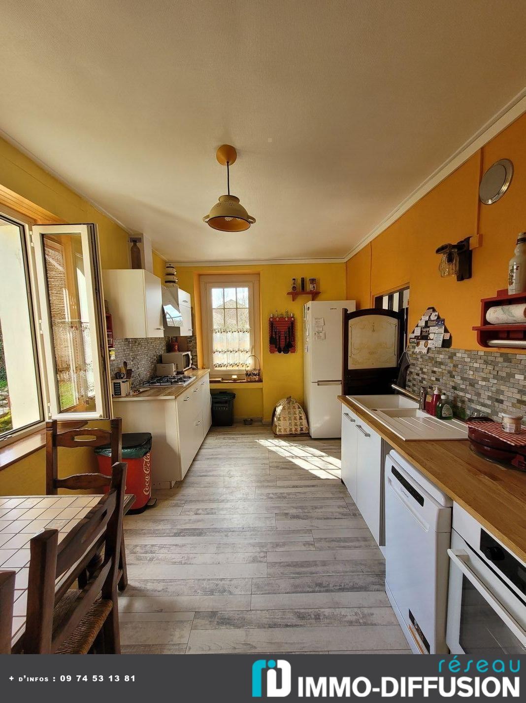 Vente Maison à Préveranges 5 pièces