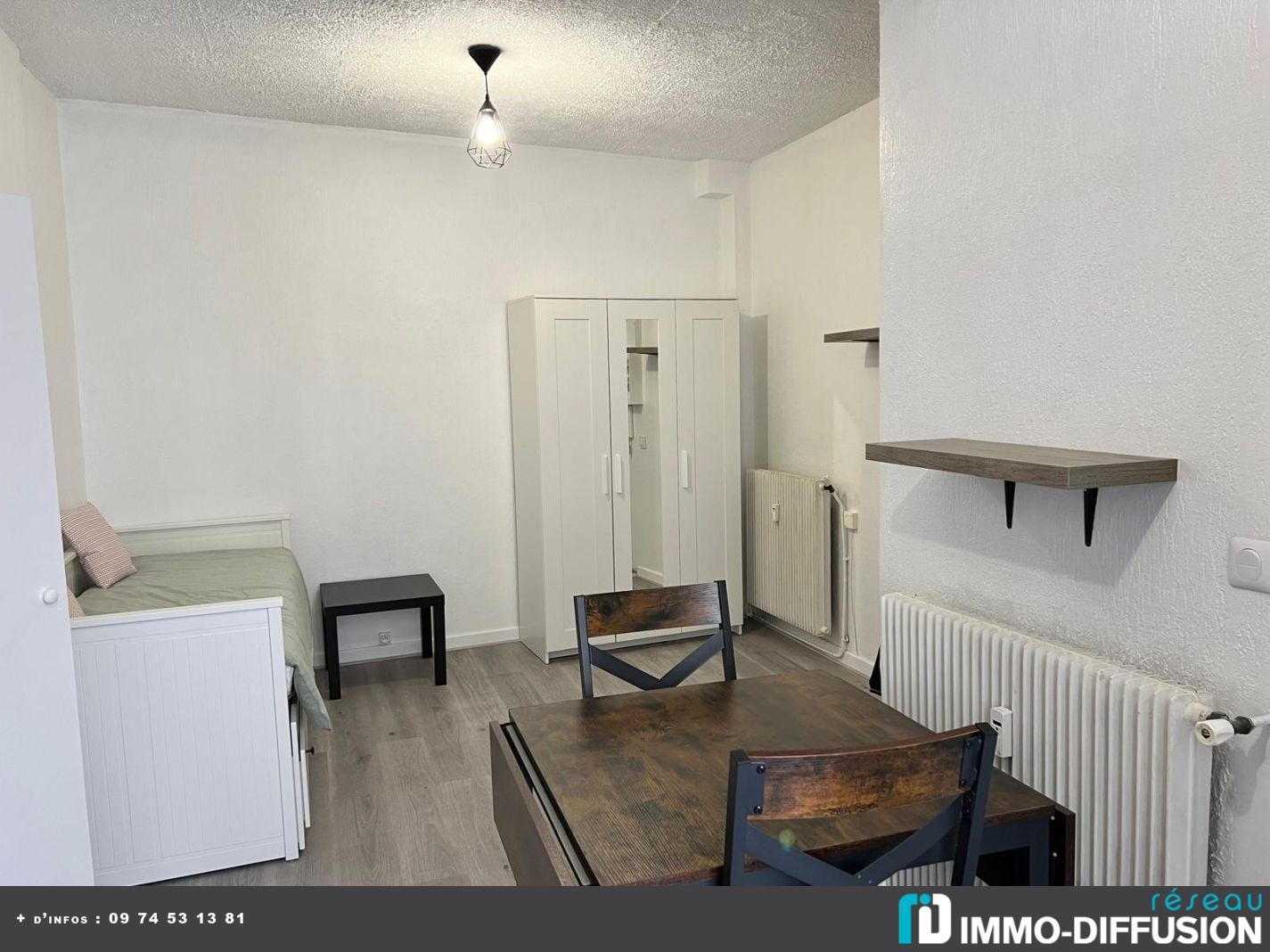 Location Appartement à Meaux 2 pièces