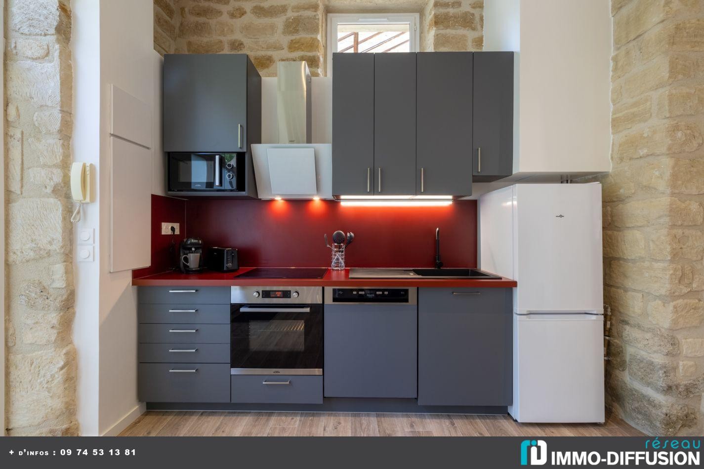 Location Appartement à Cergy 1 pièce