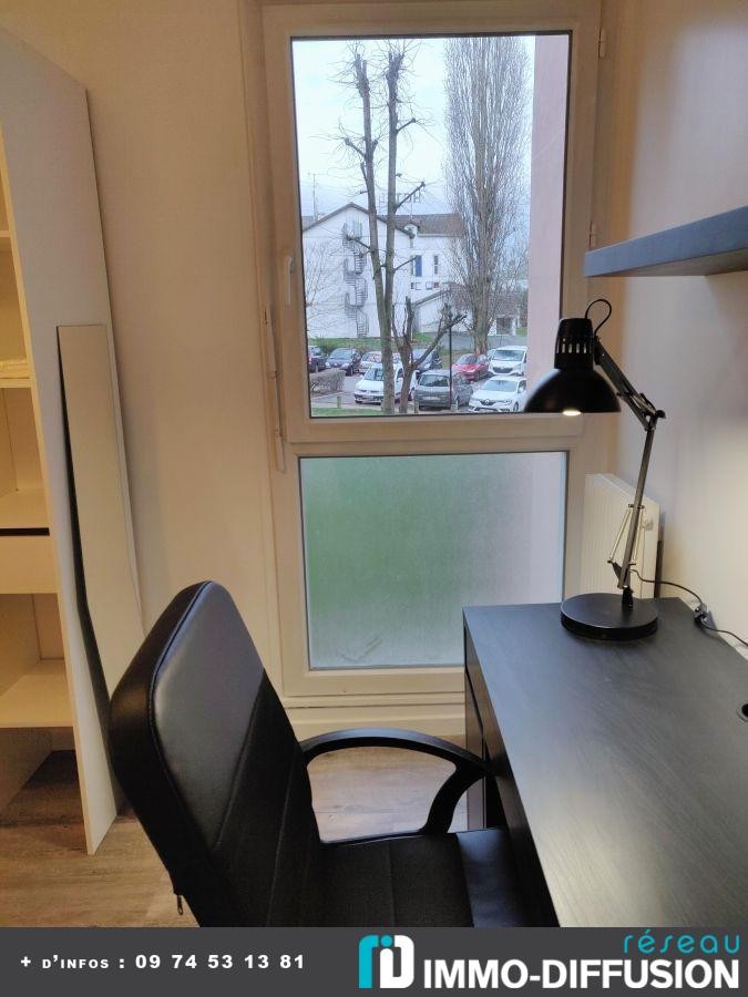 Location Appartement à Cergy 4 pièces