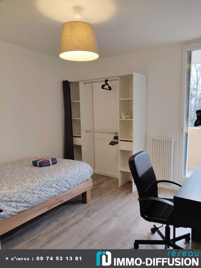 Location Appartement à Cergy 4 pièces