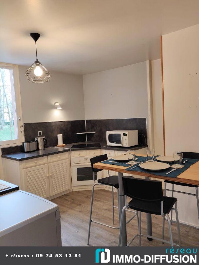 Location Appartement à Cergy 4 pièces