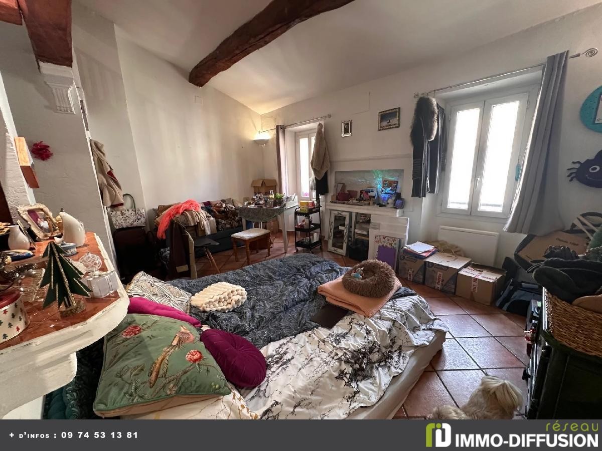 Vente Appartement à Vence 1 pièce