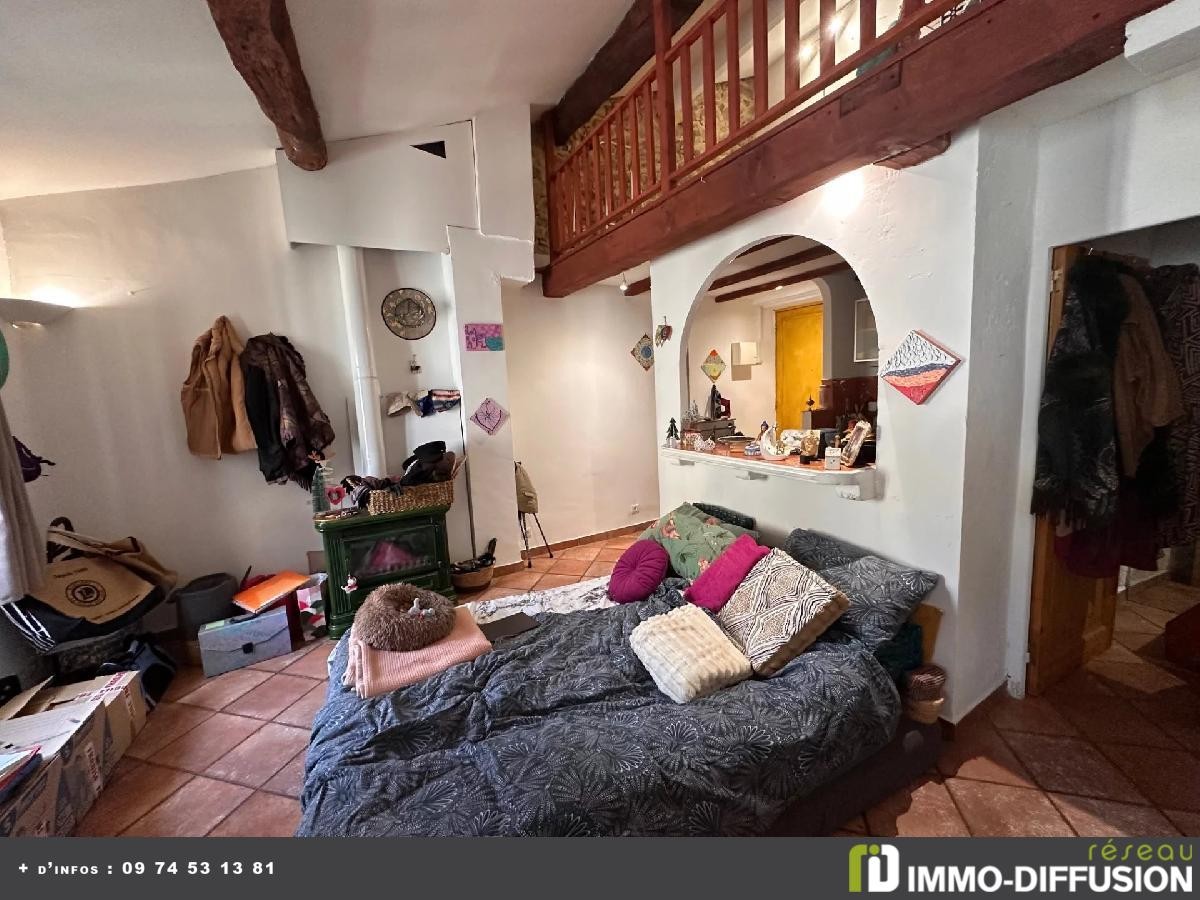 Vente Appartement à Vence 1 pièce