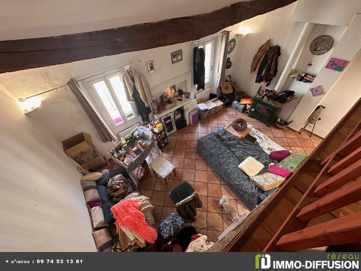 Vente Appartement à Vence 1 pièce