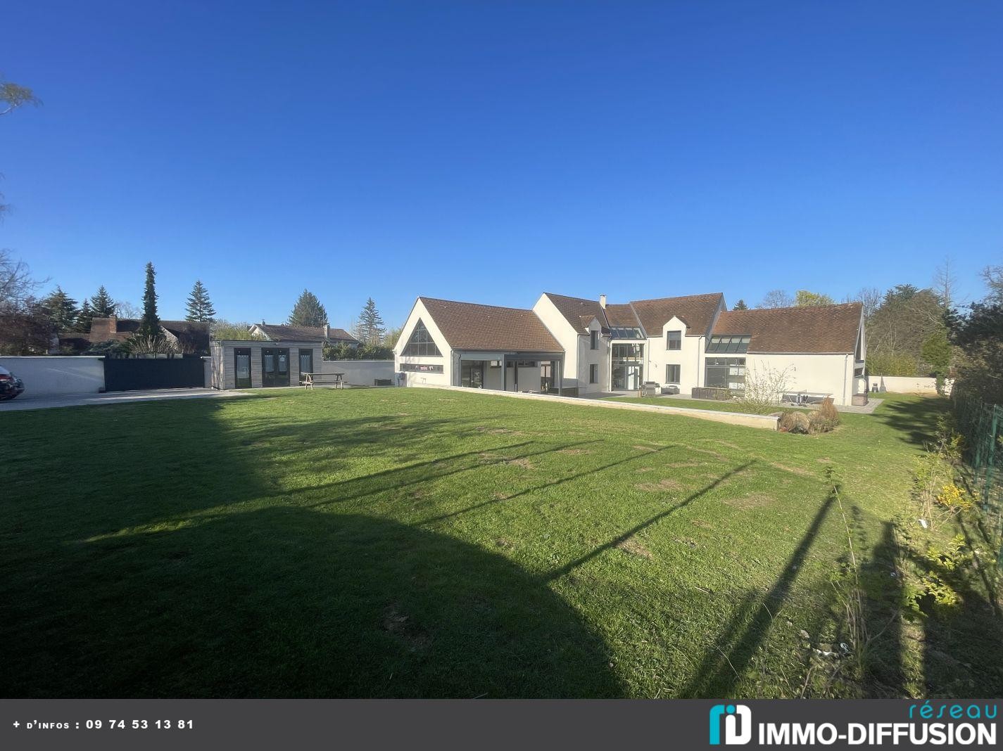 Vente Maison à Fontainebleau 8 pièces