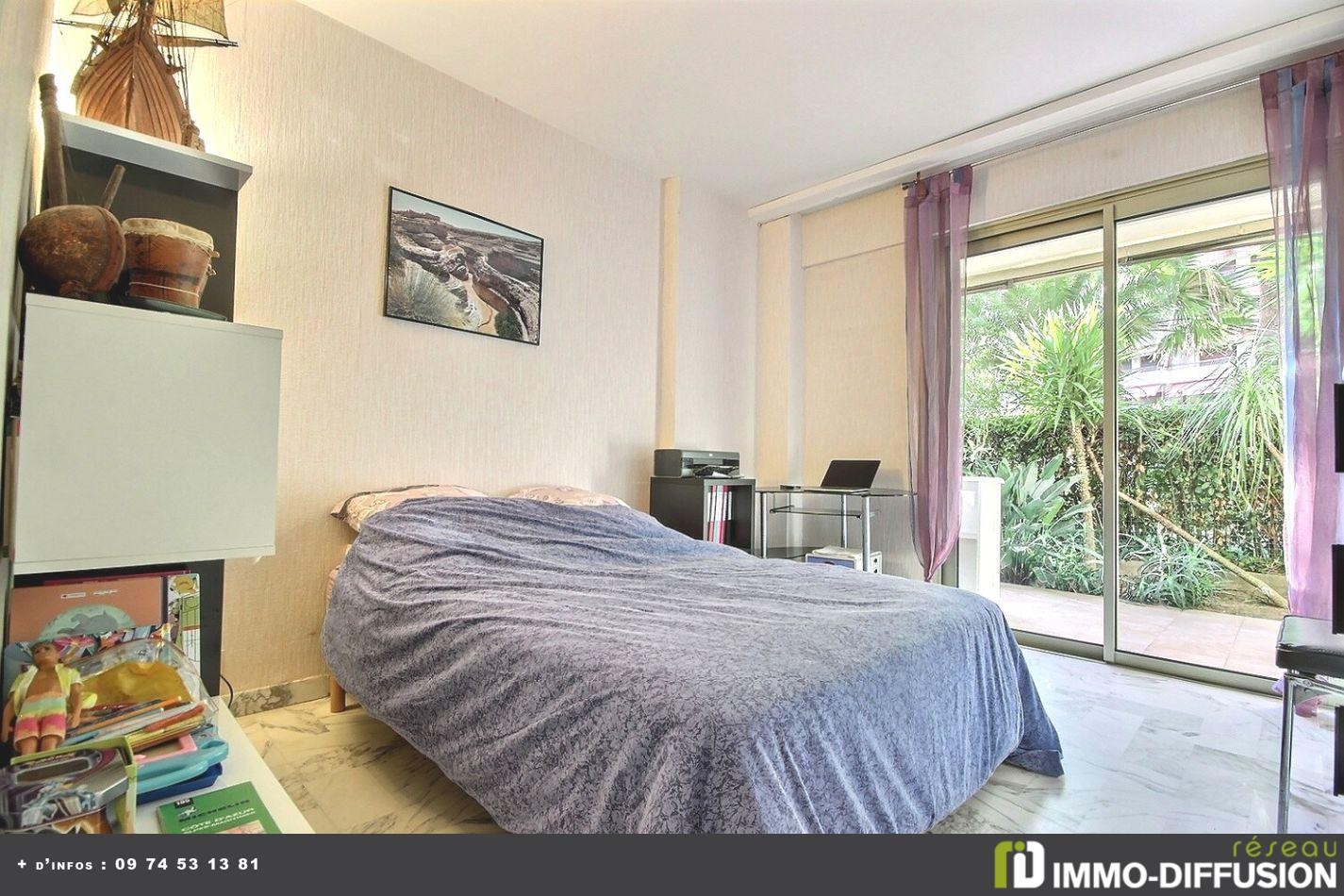 Vente Appartement à Cannes 3 pièces