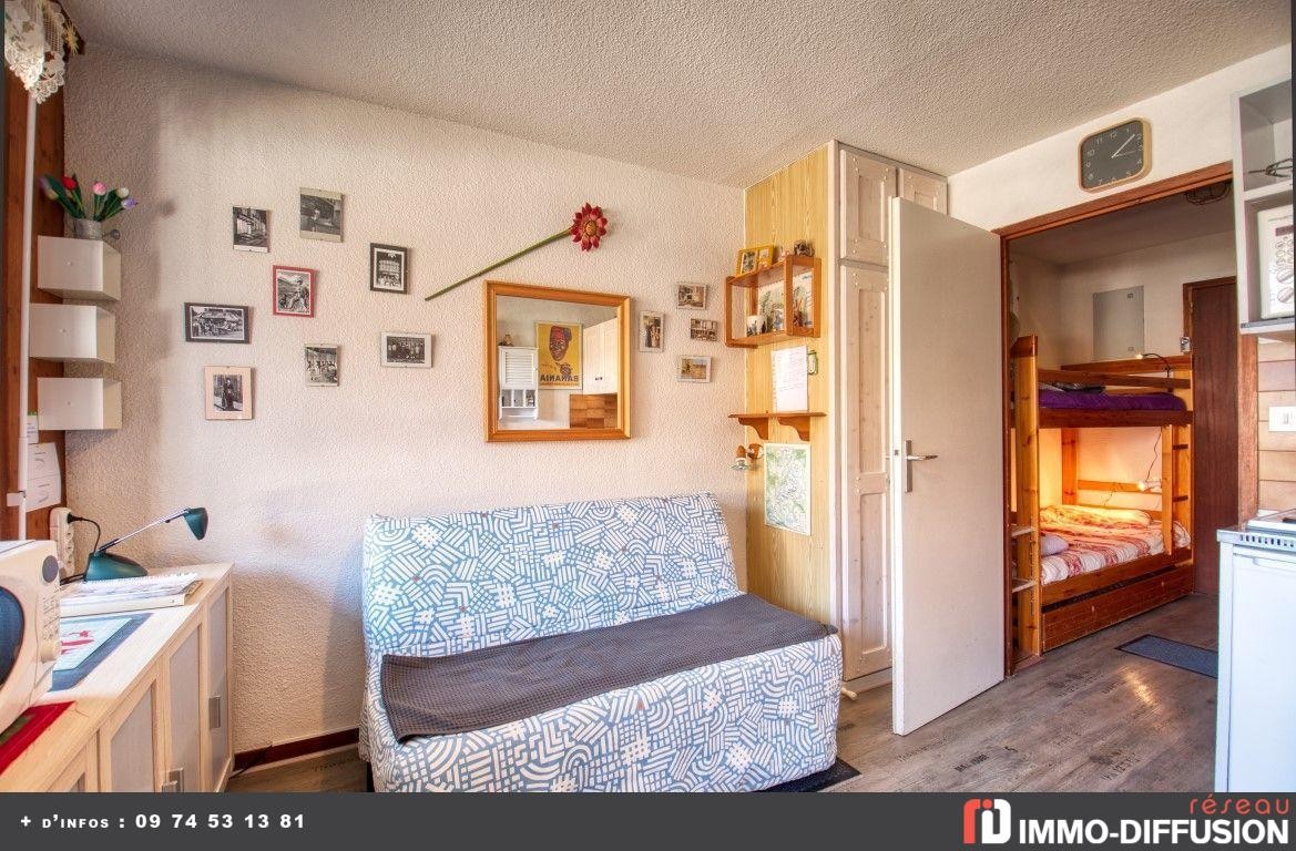 Vente Appartement à Morillon 1 pièce