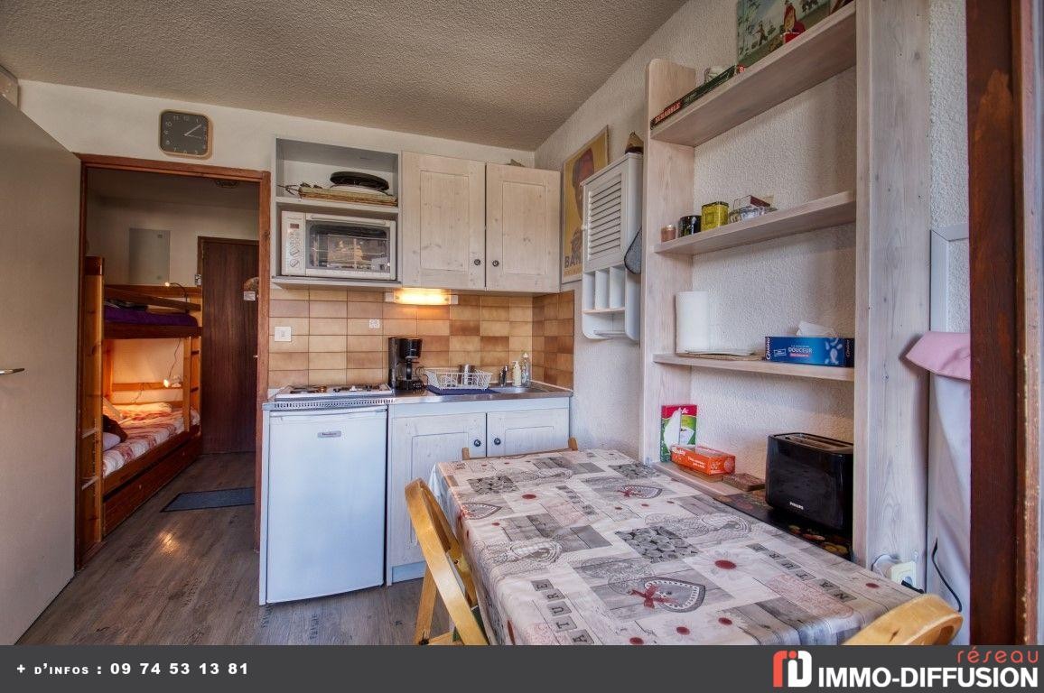 Vente Appartement à Morillon 1 pièce