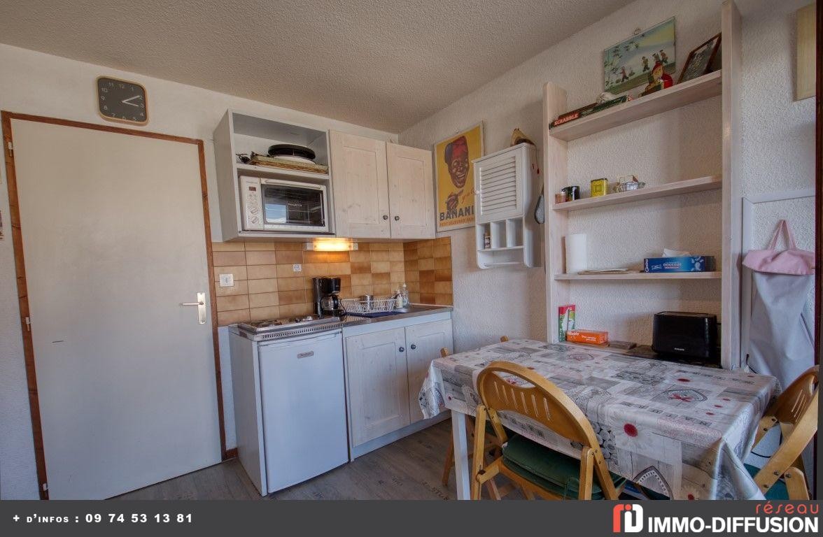 Vente Appartement à Morillon 1 pièce