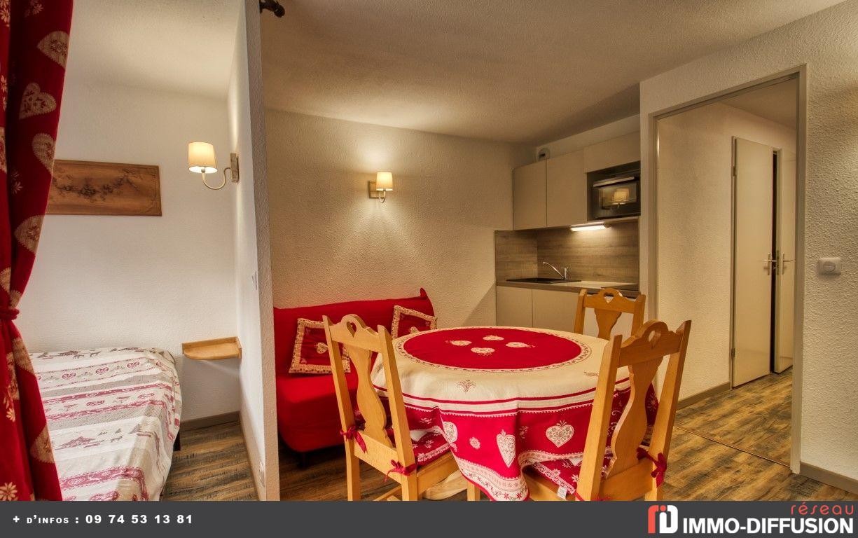 Vente Appartement à Morillon 2 pièces