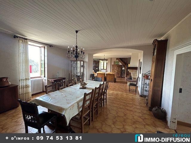 Vente Maison à Saint-Vincent-Rive-d'Olt 7 pièces