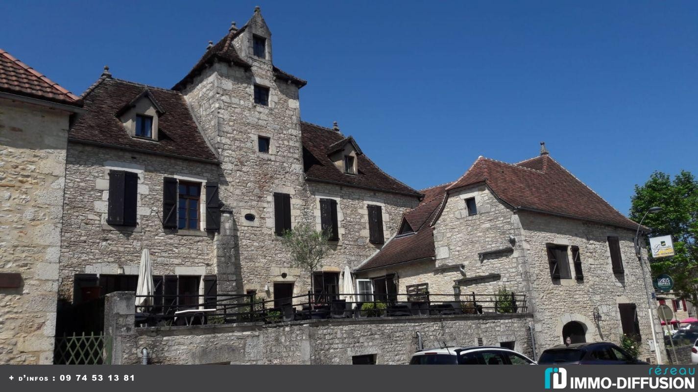 Vente Bureau / Commerce à Labastide-Murat 1 pièce