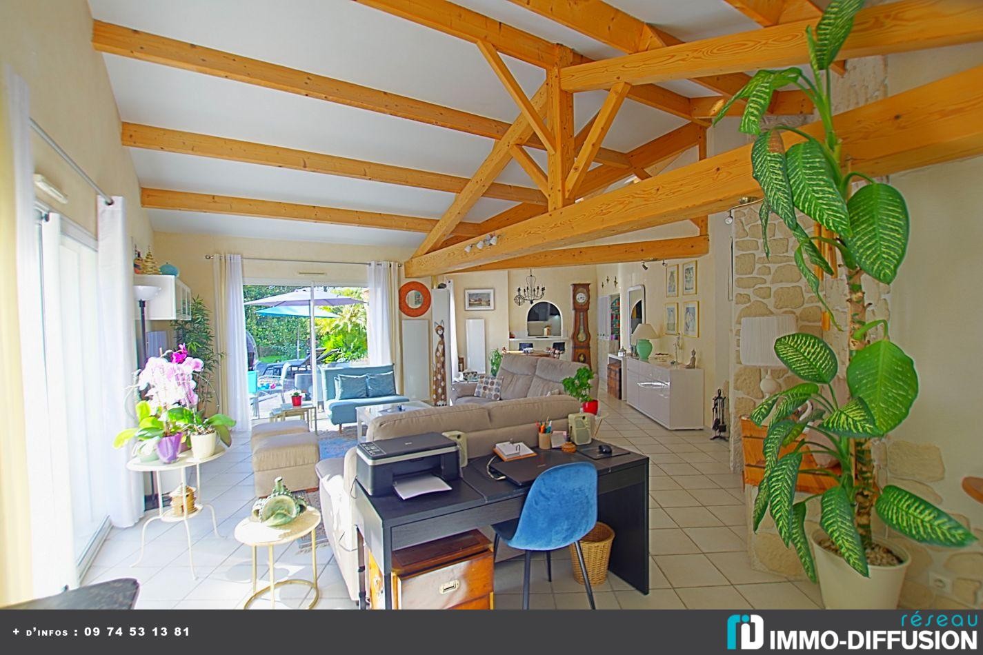 Vente Maison à Sainte-Foy 6 pièces