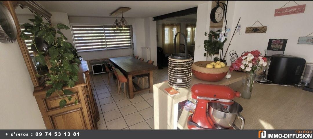 Vente Maison à Chalon-sur-Saône 6 pièces