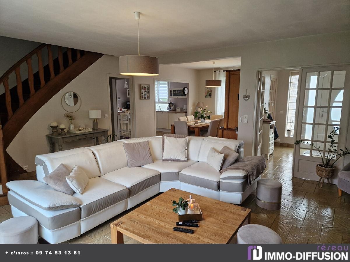 Vente Maison à la Loupe 5 pièces