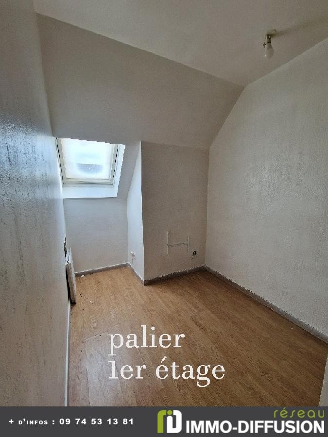 Vente Maison à Nogent-sur-Oise 4 pièces