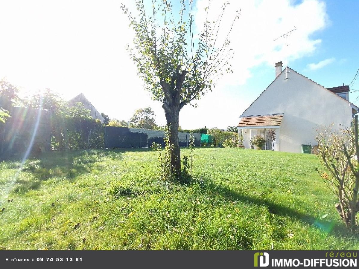 Vente Maison à Nogent-sur-Oise 5 pièces