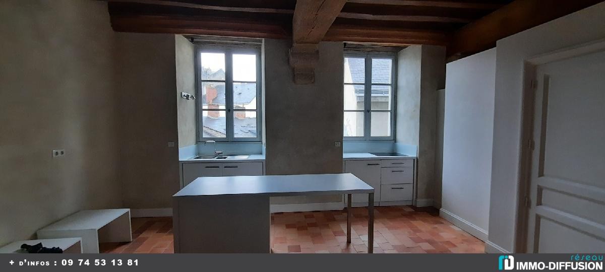 Vente Appartement à Nantes 2 pièces