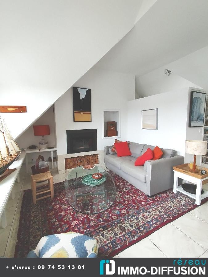 Vente Appartement à Pornichet 3 pièces