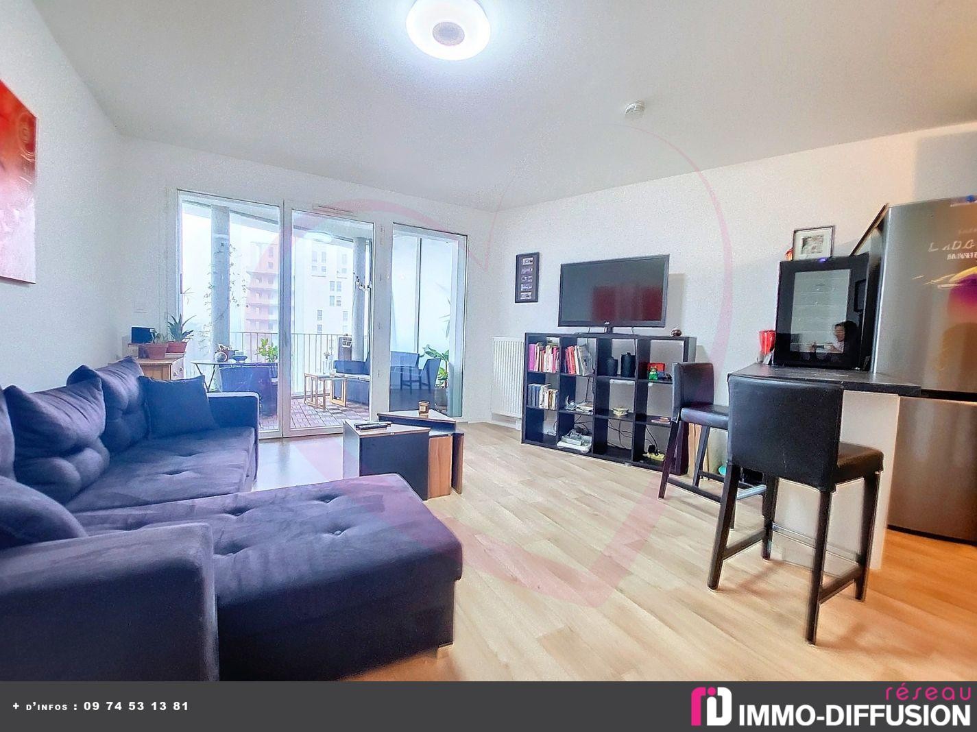 Vente Appartement à Nantes 2 pièces