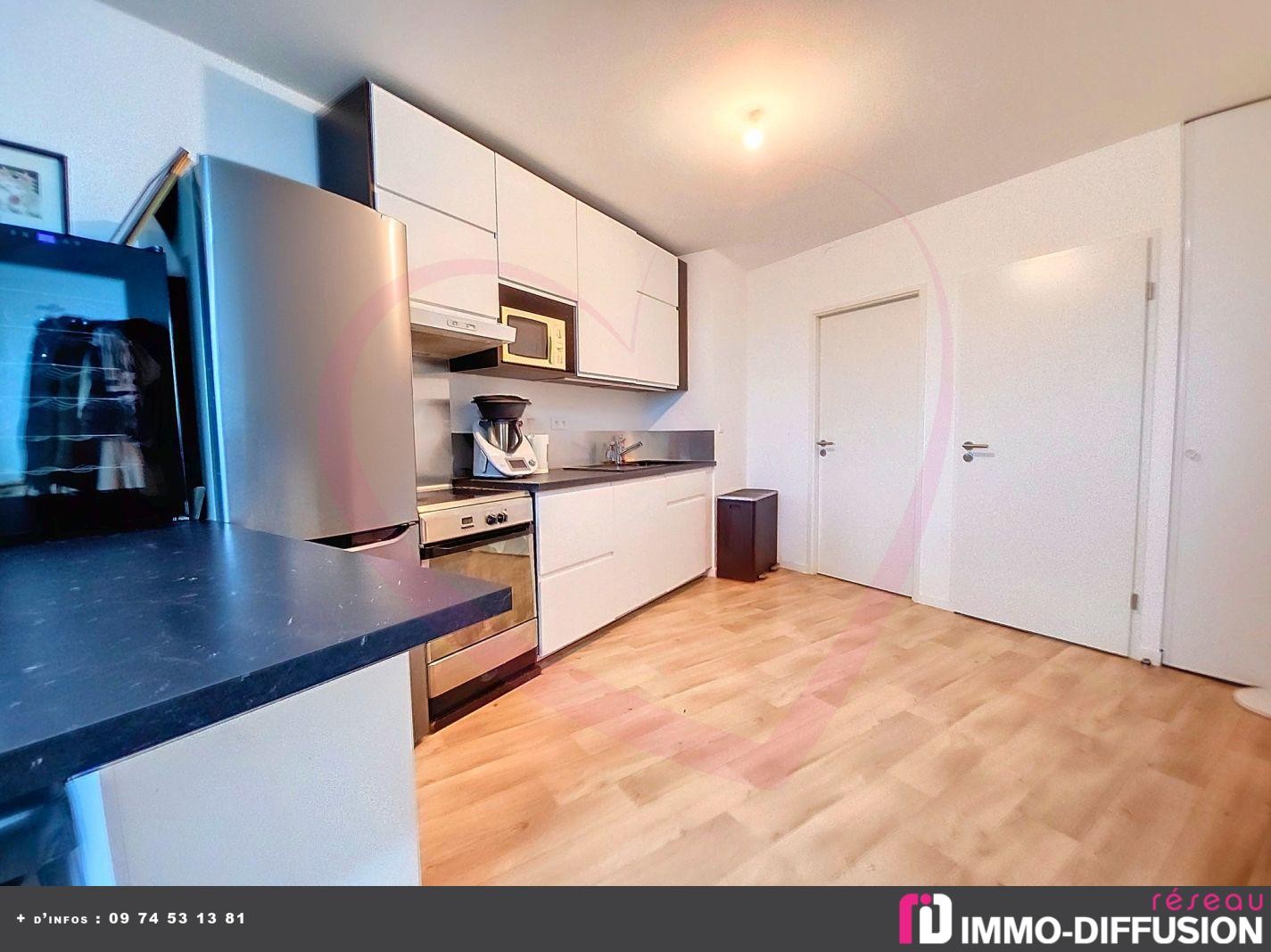 Vente Appartement à Nantes 2 pièces