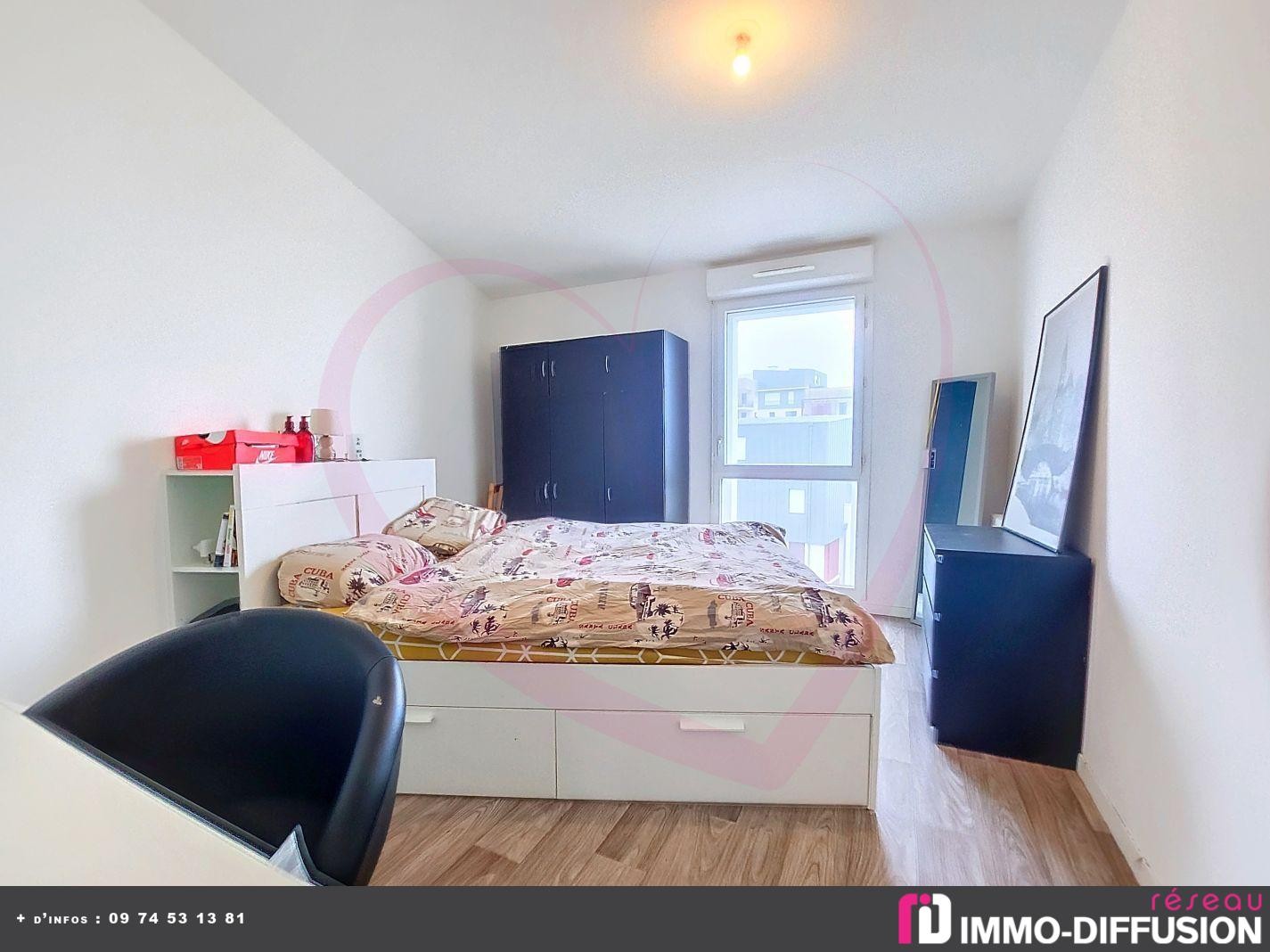 Vente Appartement à Nantes 2 pièces