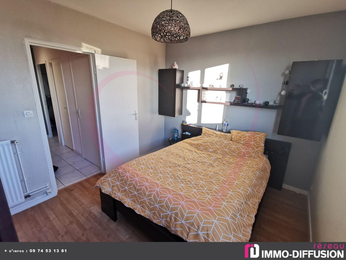 Vente Appartement à Cholet 3 pièces