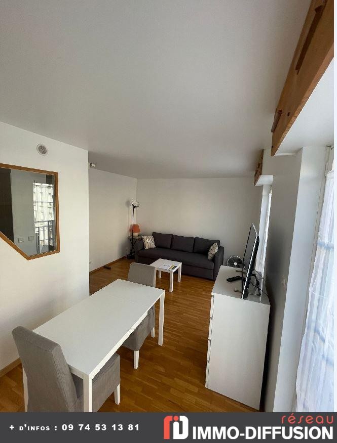 Location Appartement à Charenton-le-Pont 1 pièce