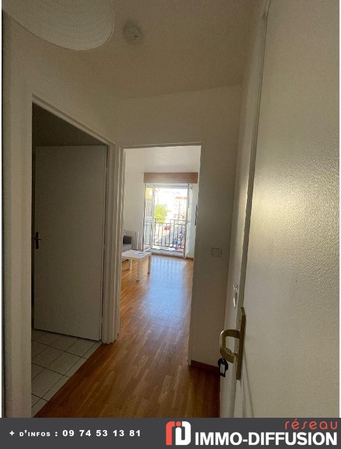 Location Appartement à Charenton-le-Pont 1 pièce