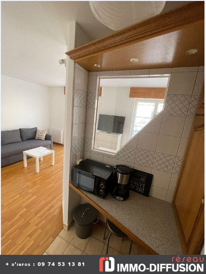 Location Appartement à Charenton-le-Pont 1 pièce