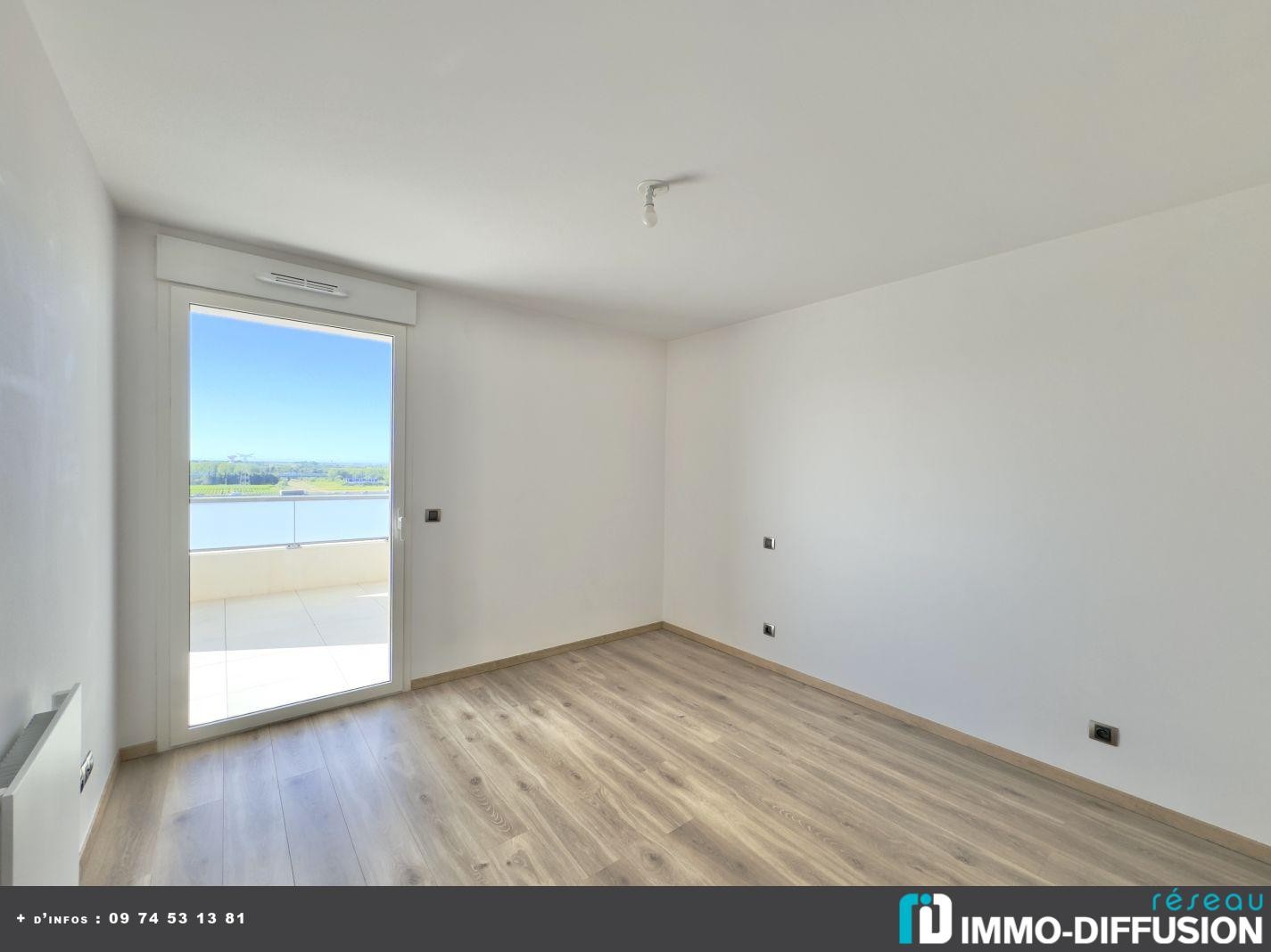 Vente Appartement à Montpellier 5 pièces