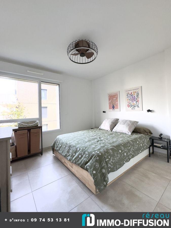 Vente Appartement à Montpellier 4 pièces