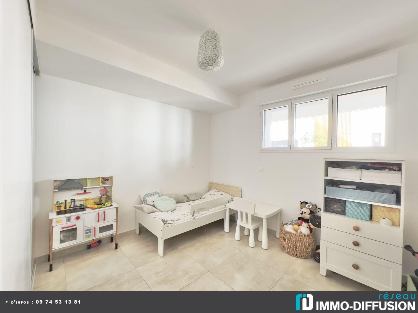 Vente Appartement à Montpellier 4 pièces