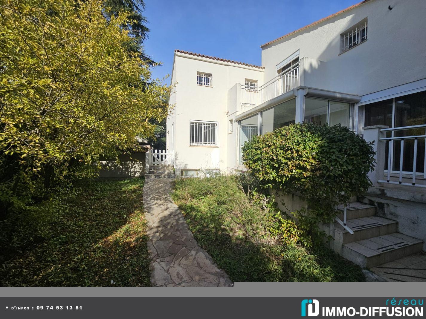 Vente Maison à Montpellier 9 pièces