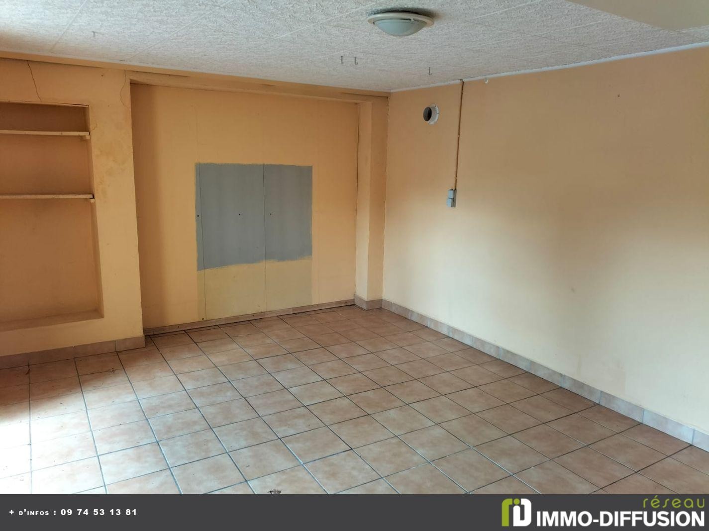 Vente Maison à Massiac 4 pièces