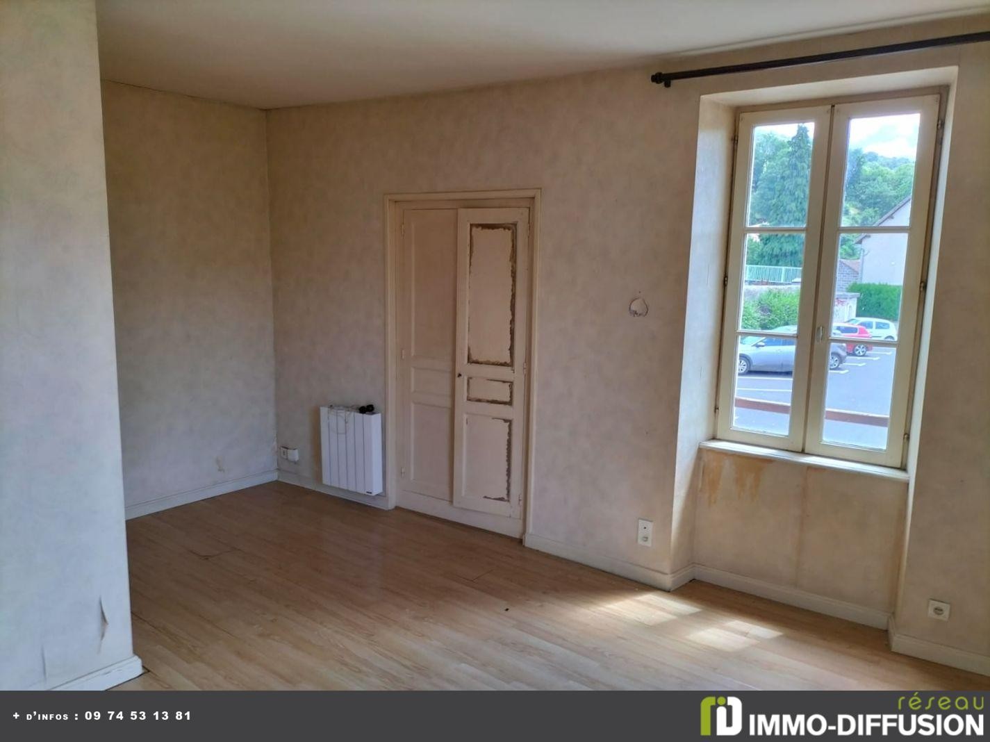 Vente Maison à Massiac 4 pièces