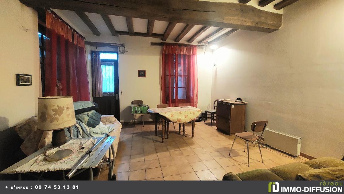 Vente Maison à Sergines 4 pièces