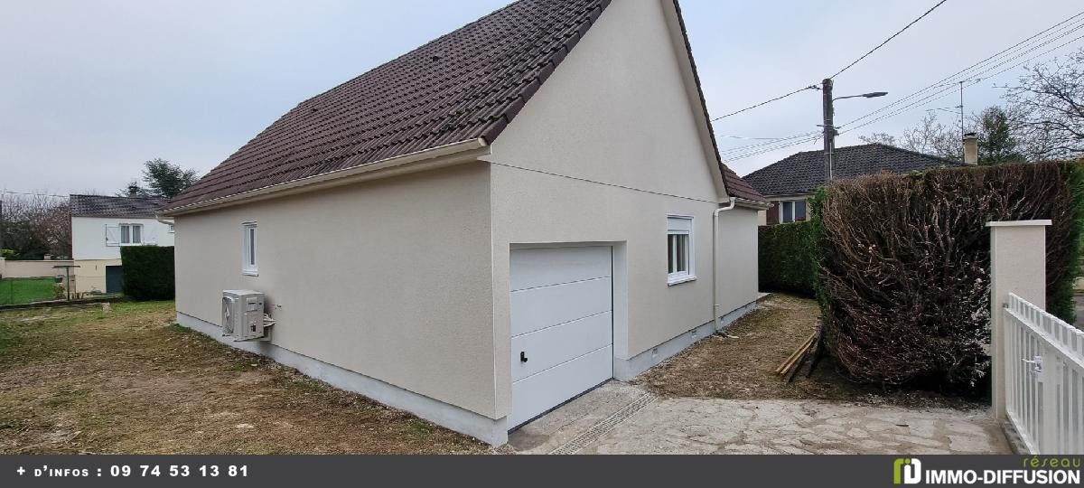 Vente Maison à Pont-sur-Yonne 4 pièces