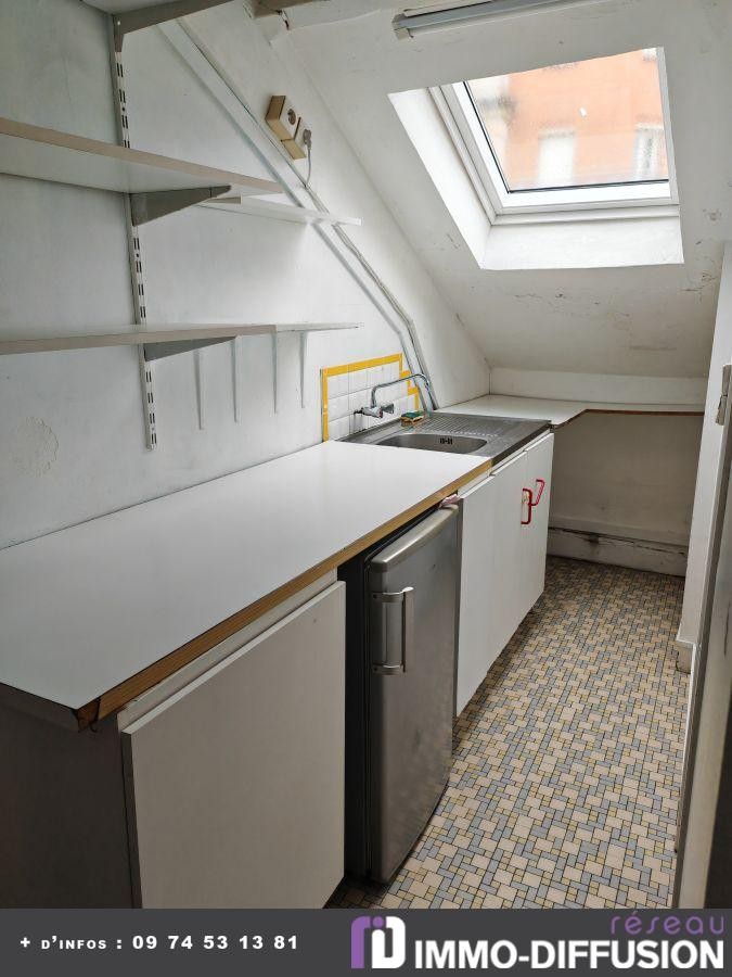 Vente Appartement à Paris Vaugirard 15e arrondissement 2 pièces