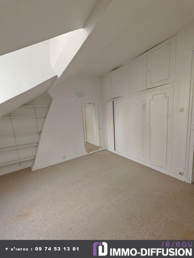 Vente Appartement à Paris Vaugirard 15e arrondissement 2 pièces