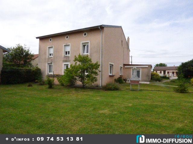 Vente Maison à Lunéville 6 pièces