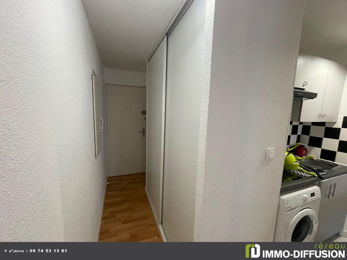 Location Appartement à Bordeaux 2 pièces