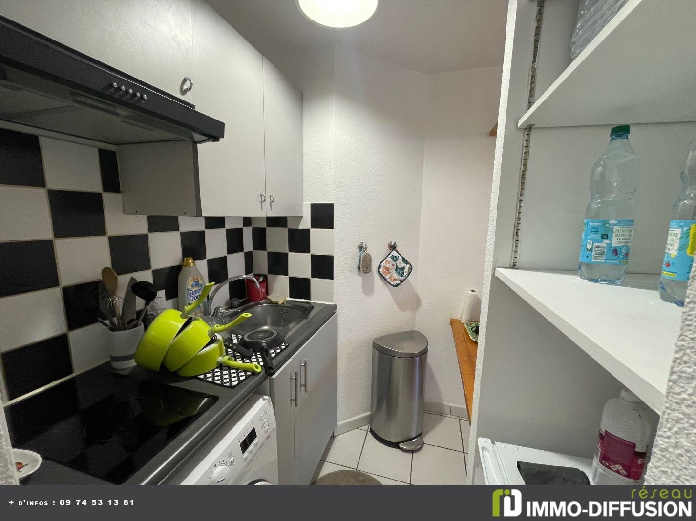 Location Appartement à Bordeaux 2 pièces