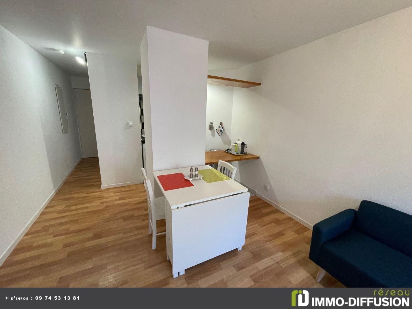 Location Appartement à Bordeaux 2 pièces