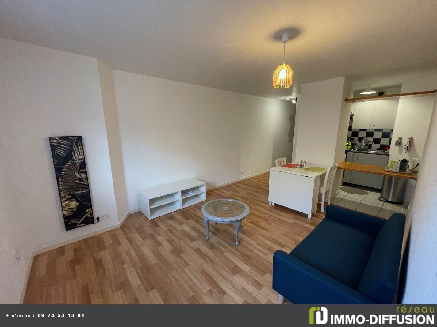 Location Appartement à Bordeaux 2 pièces